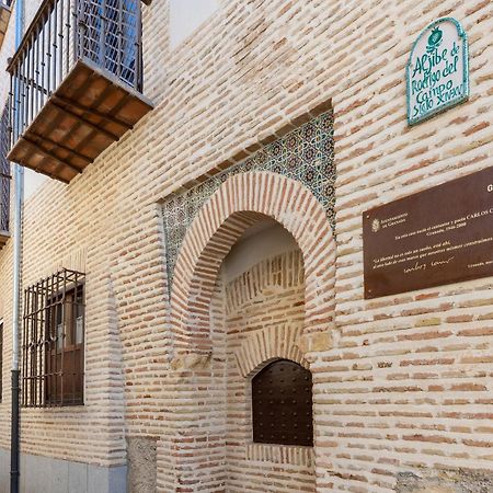 Apartamentos En Pleno Centro, Aljibe Rodrigo Del Campo 1A 格拉纳达 外观 照片