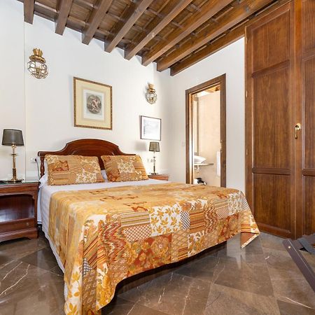 Apartamentos En Pleno Centro, Aljibe Rodrigo Del Campo 1A 格拉纳达 外观 照片